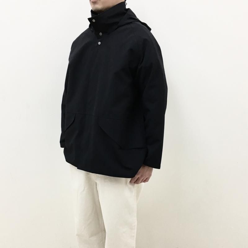  PERS PROJECTS FELEX SC HALF COAT(BLACK) 