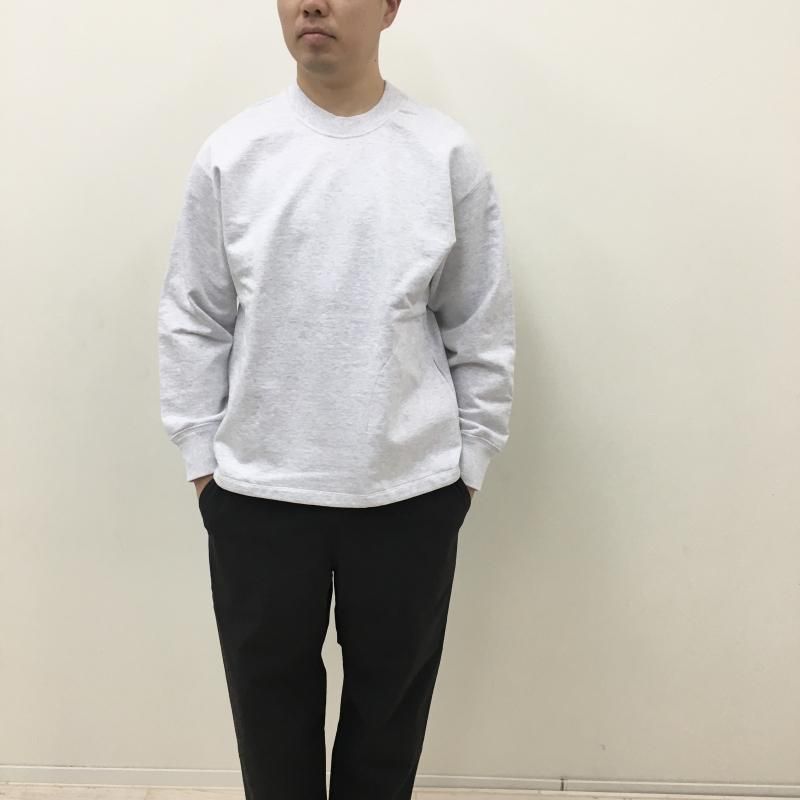  PERS PROJECTS LIAM CREW TRAINER(OXFORD GRAY) 