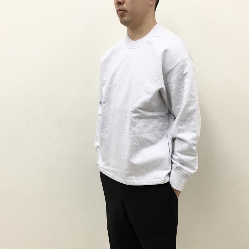  PERS PROJECTS LIAM CREW TRAINER(OXFORD GRAY) 