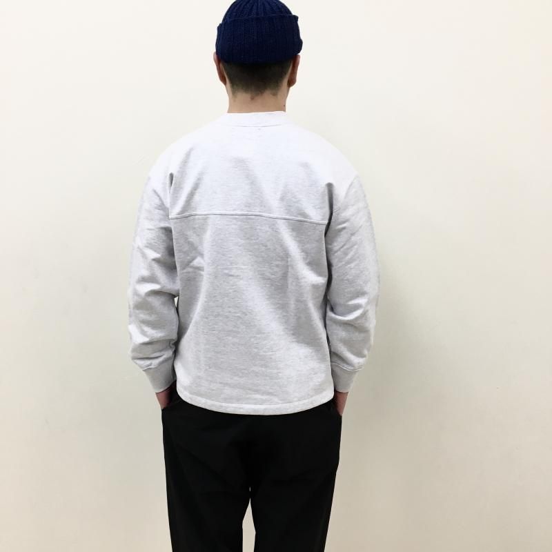  PERS PROJECTS LIAM CREW TRAINER(OXFORD GRAY) 