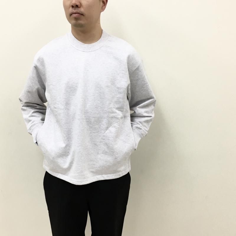  PERS PROJECTS LIAM CREW TRAINER(OXFORD GRAY) 