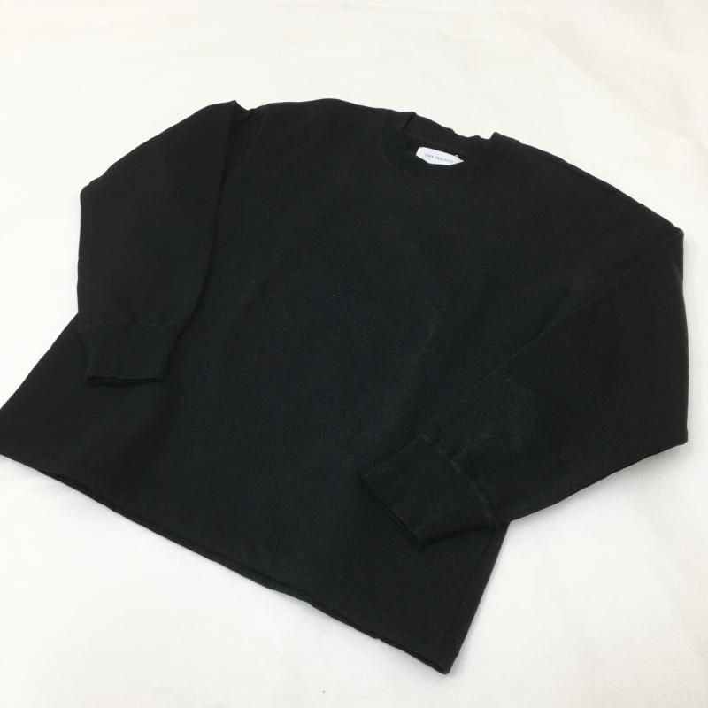  PERS PROJECTS LIAM CREW TRAINER(BLACK) 