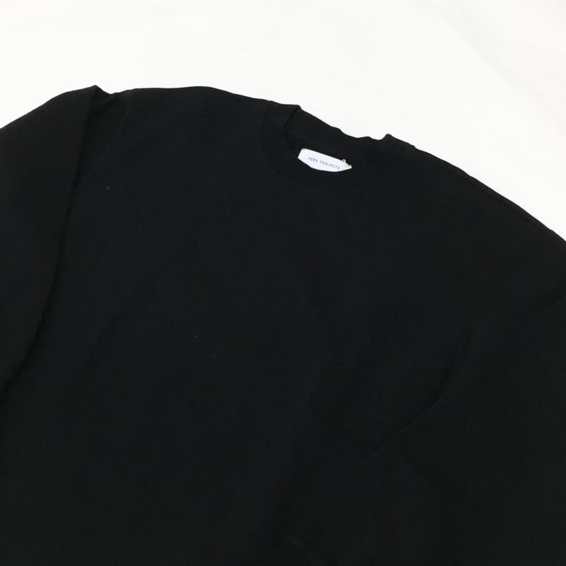  PERS PROJECTS LIAM CREW TRAINER(BLACK) 