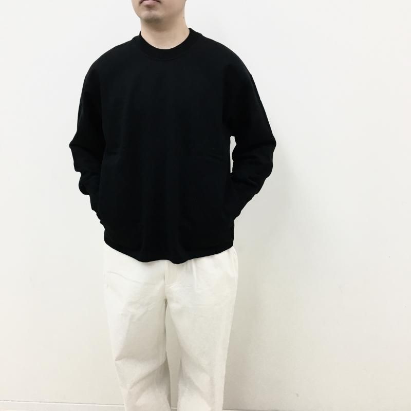  PERS PROJECTS LIAM CREW TRAINER(BLACK) 