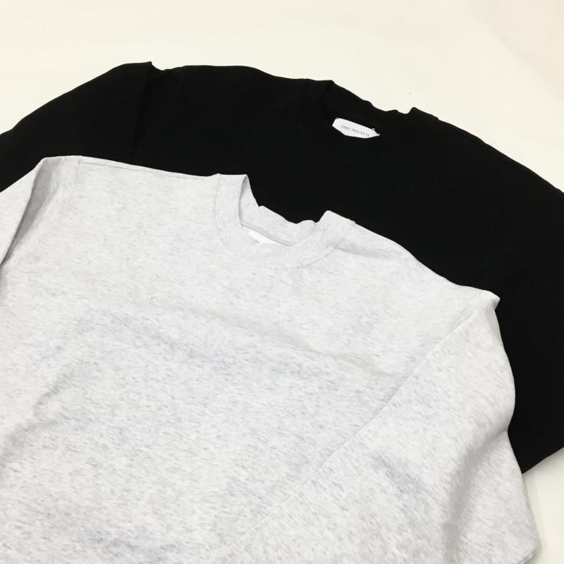  PERS PROJECTS LIAM CREW TRAINER(BLACK) 