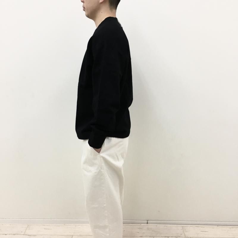  PERS PROJECTS LIAM CREW TRAINER(BLACK) 