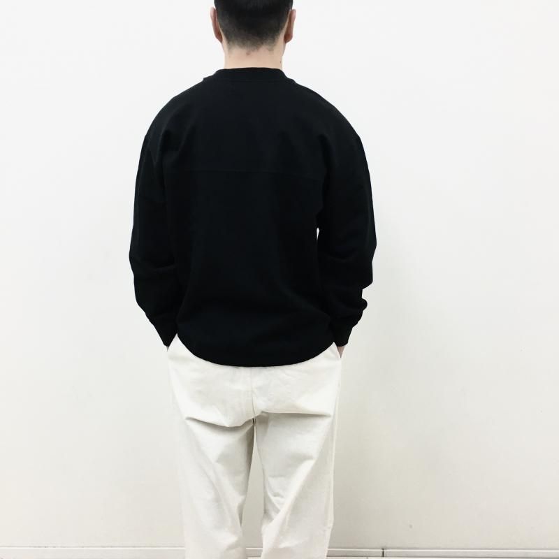  PERS PROJECTS LIAM CREW TRAINER(BLACK) 
