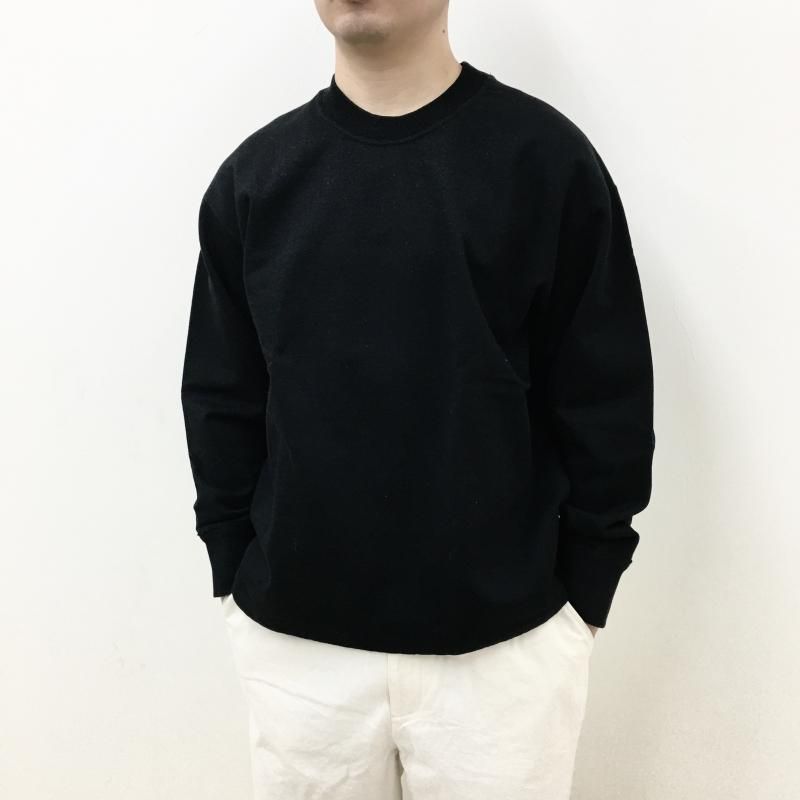  PERS PROJECTS LIAM CREW TRAINER(BLACK) 