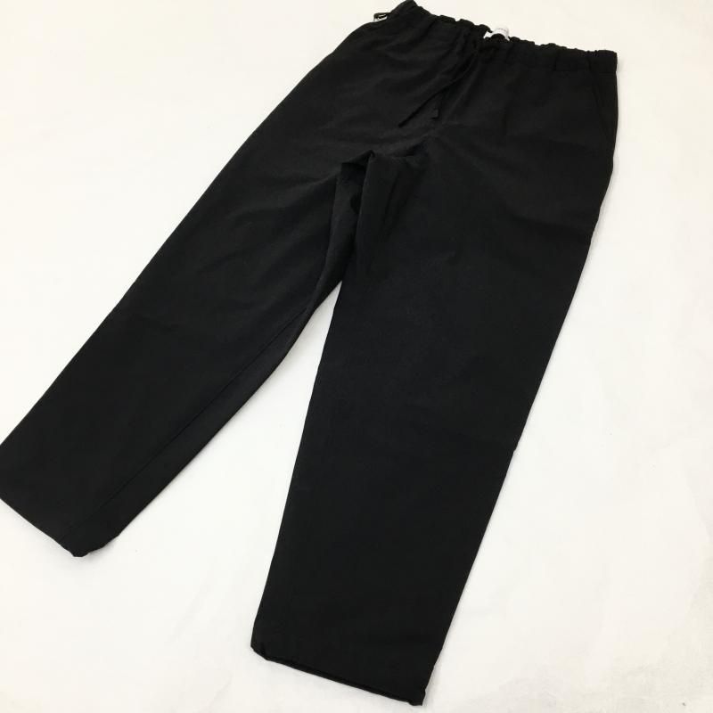  PERS PROJECTS EARNEST TP TROUSERS(BLACK) 