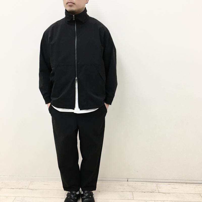  PERS PROJECTS EARNEST TP TROUSERS(BLACK) 
