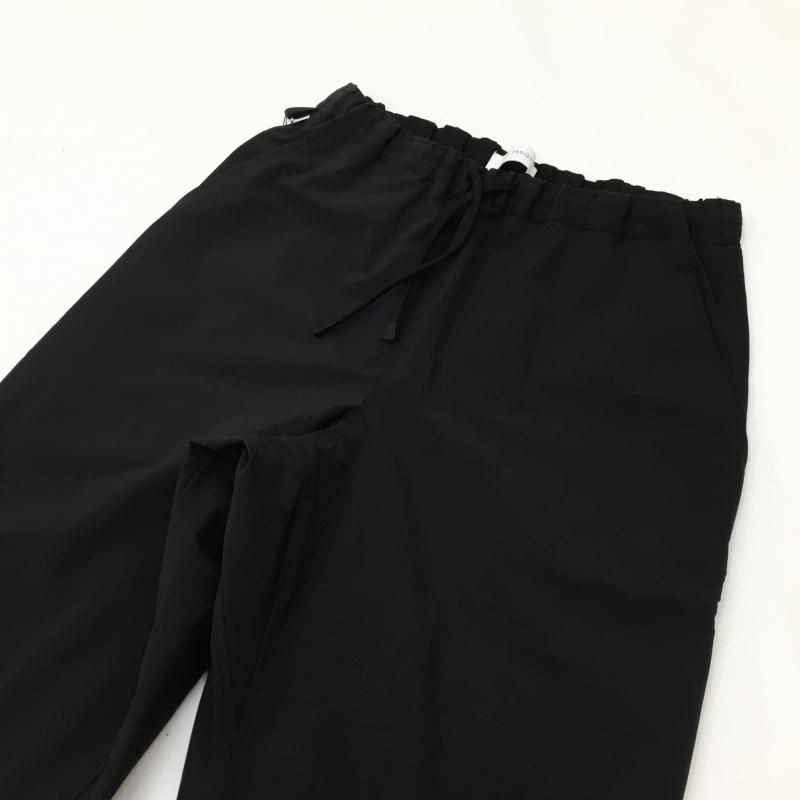 PERS PROJECTS EARNEST TP TROUSERS(BLACK) 