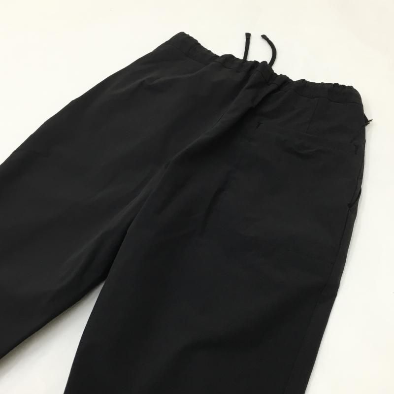  PERS PROJECTS EARNEST TP TROUSERS(BLACK) 