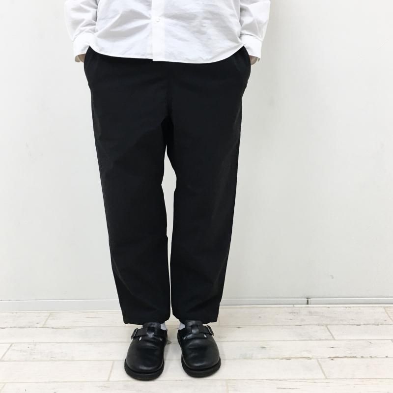  PERS PROJECTS EARNEST TP TROUSERS(BLACK) 