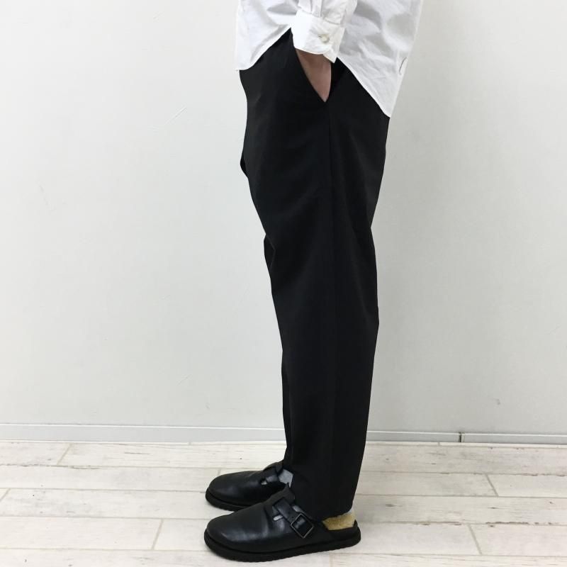  PERS PROJECTS EARNEST TP TROUSERS(BLACK) 