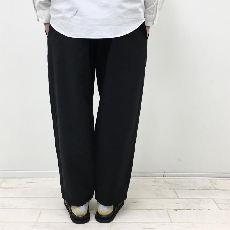  PERS PROJECTS EARNEST TP TROUSERS(BLACK) 