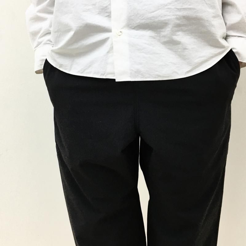  PERS PROJECTS EARNEST TP TROUSERS(BLACK) 