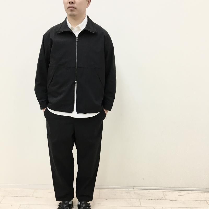  PERS PROJECTS EARNEST TP TROUSERS(BLACK) 