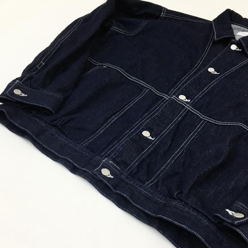  PERS PROJECTS LIAM TRUCKER JACKET(ONE WASH-INDIGO) 