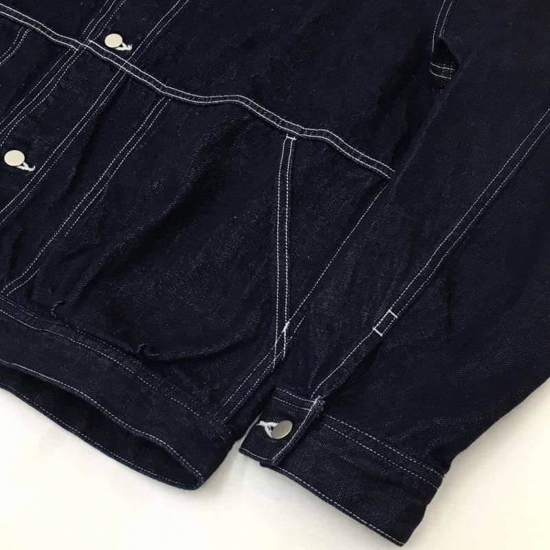  PERS PROJECTS LIAM TRUCKER JACKET(ONE WASH-INDIGO) 
