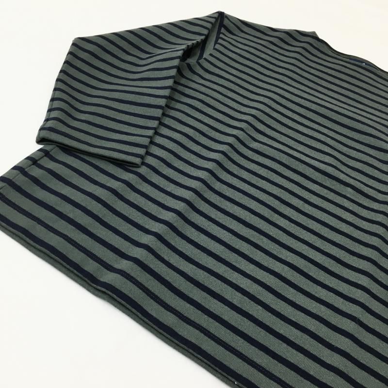  SAINT JAMES OUESSANT LOOSE(VEGITAL/NAVY-/ͥӡ)