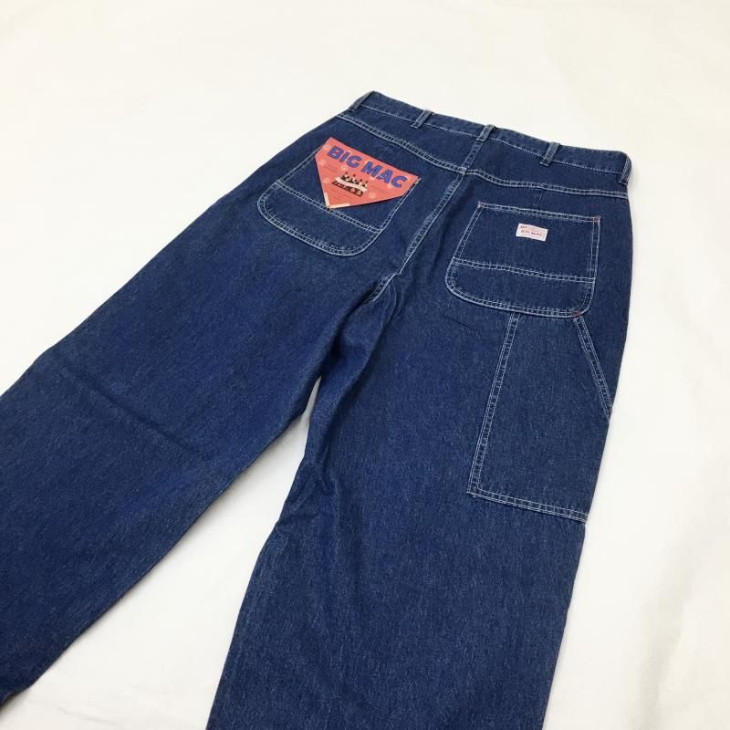  BIG MAC PAINTER PANTS(USED) 