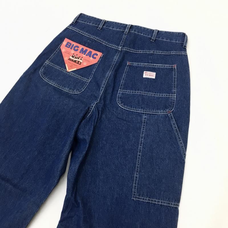  BIG MAC PAINTER PANTS(USED) 