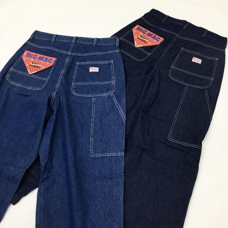  BIG MAC PAINTER PANTS(USED) 