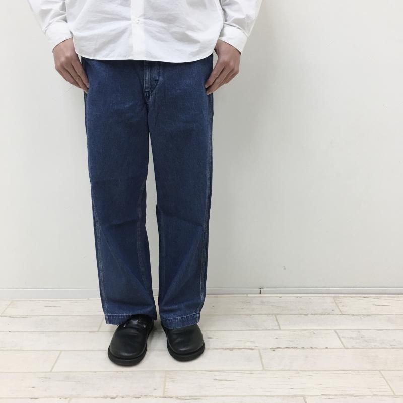  BIG MAC PAINTER PANTS(USED) 