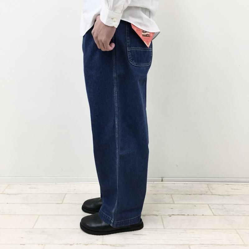  BIG MAC PAINTER PANTS(USED) 