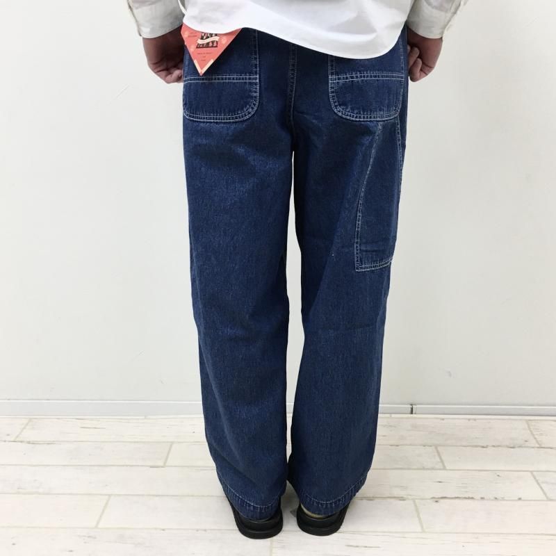  BIG MAC PAINTER PANTS(USED) 