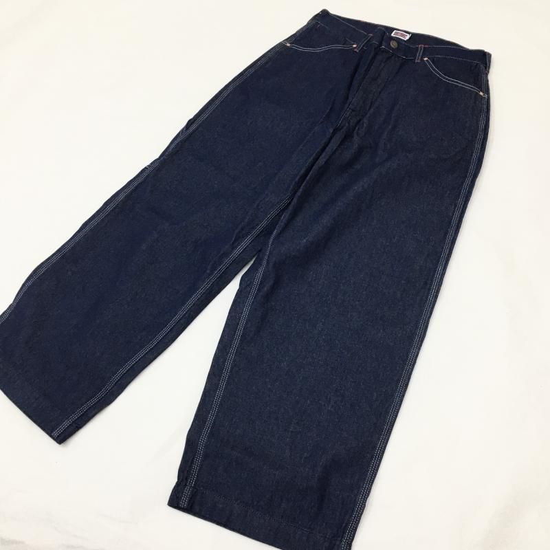  BIG MAC PAINTER PANTS(ONE WASH) 