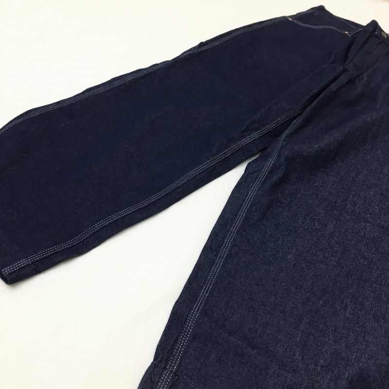  BIG MAC PAINTER PANTS(ONE WASH) 
