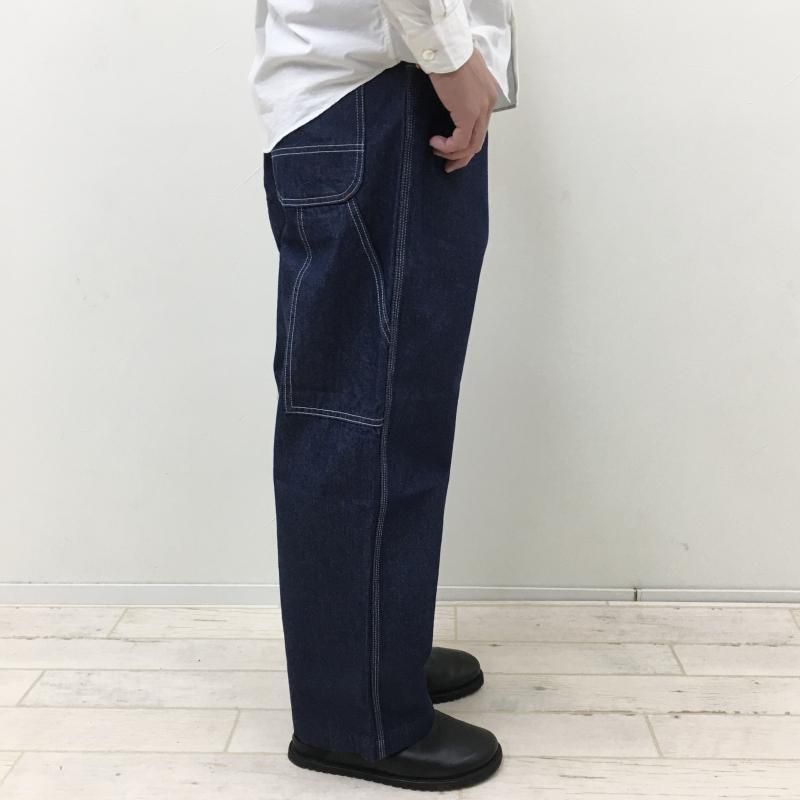  BIG MAC PAINTER PANTS(ONE WASH) 