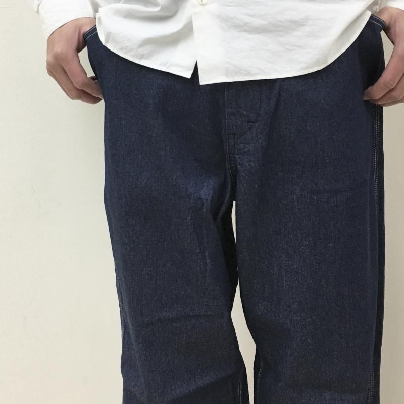  BIG MAC PAINTER PANTS(ONE WASH) 