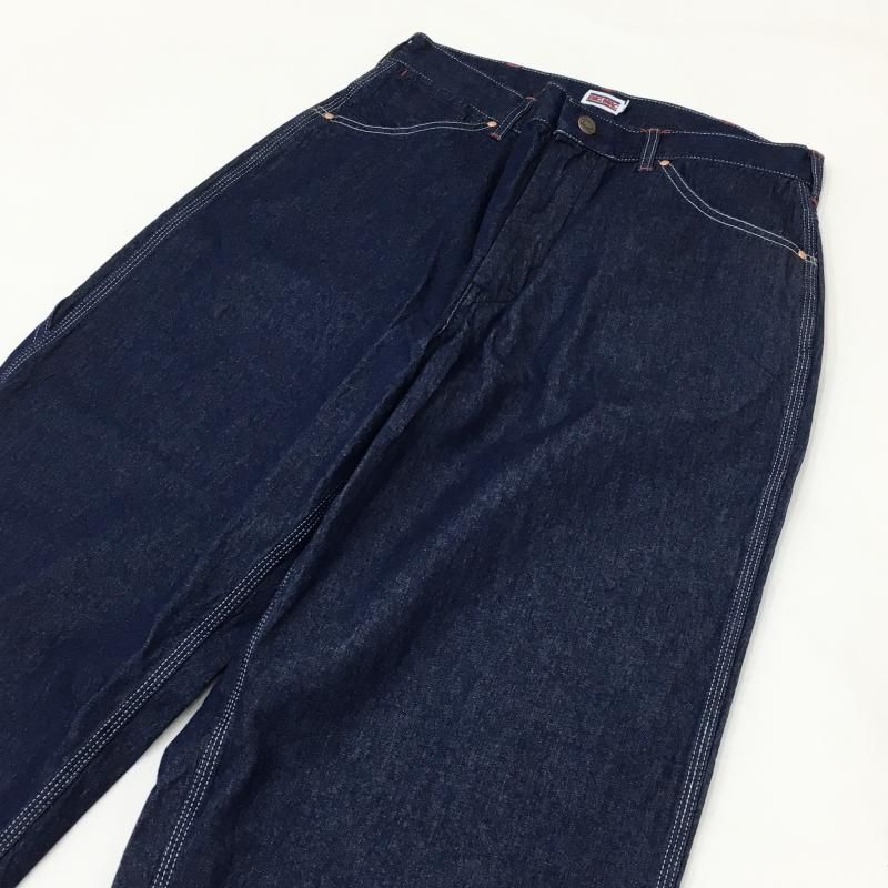  BIG MAC PAINTER PANTS(ONE WASH) 