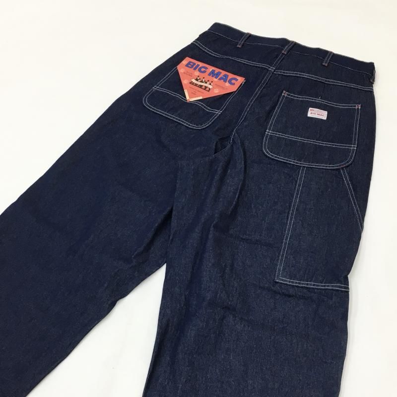 BIG MAC PAINTER PANTS(ONE WASH) 