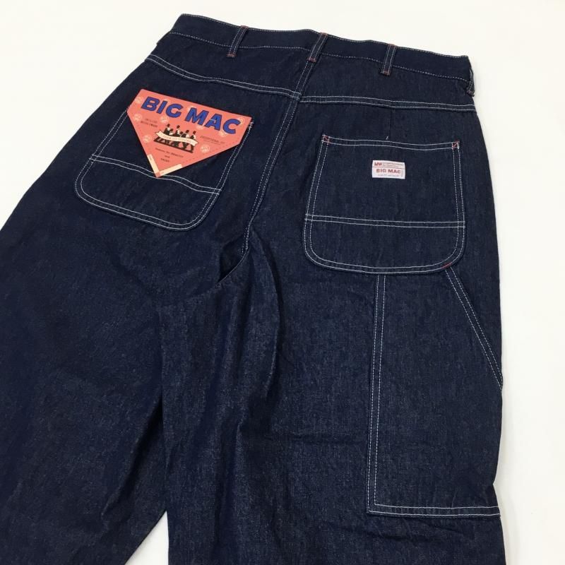  BIG MAC PAINTER PANTS(ONE WASH) 