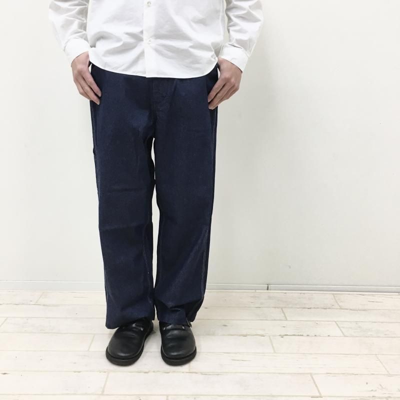  BIG MAC PAINTER PANTS(ONE WASH) 