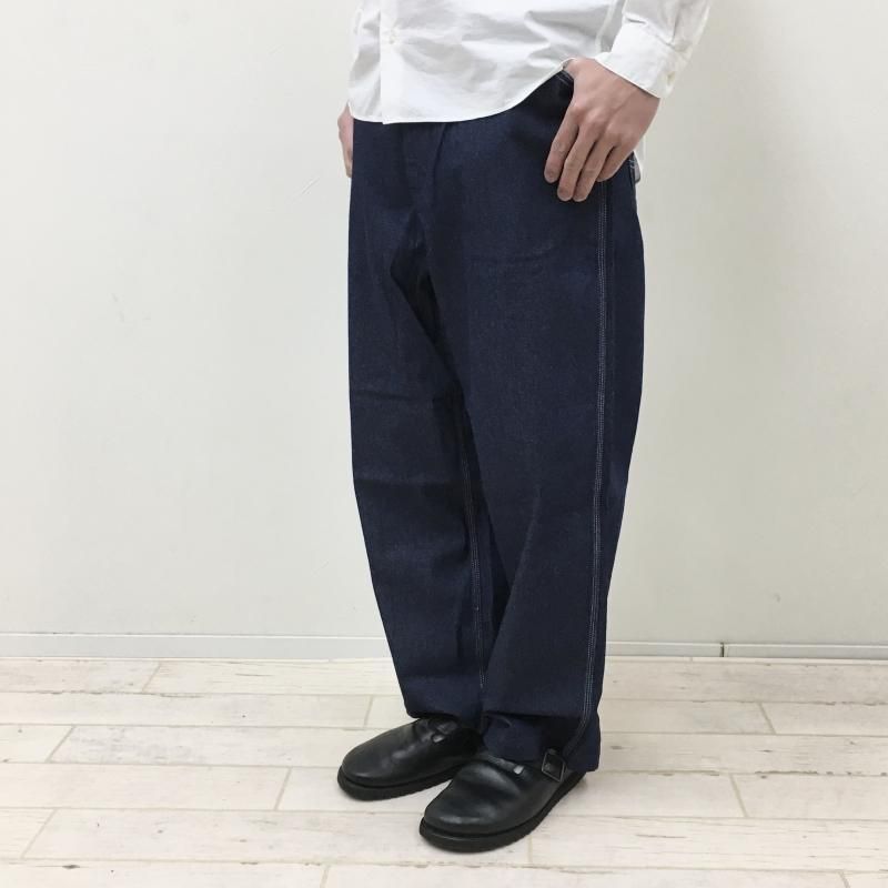  BIG MAC PAINTER PANTS(ONE WASH) 