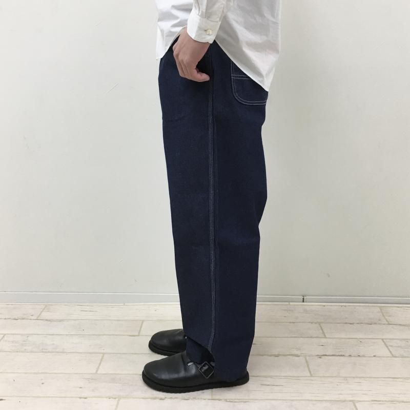  BIG MAC PAINTER PANTS(ONE WASH) 