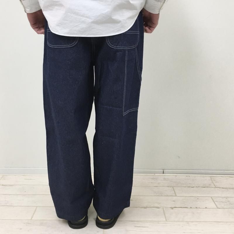  BIG MAC PAINTER PANTS(ONE WASH) 