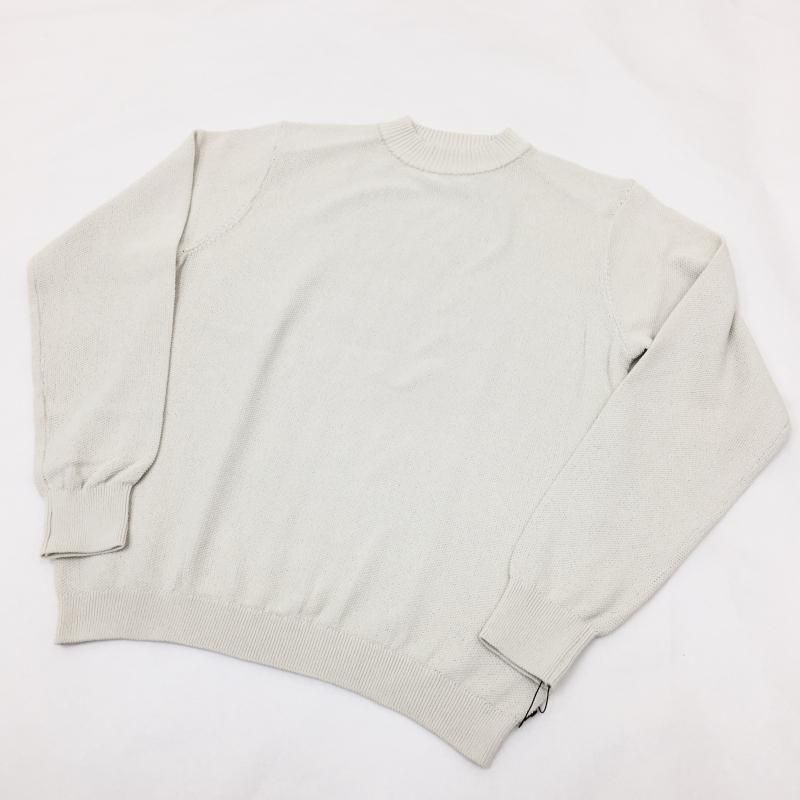  Rinascente λ Long Flight Knit(IVORY)