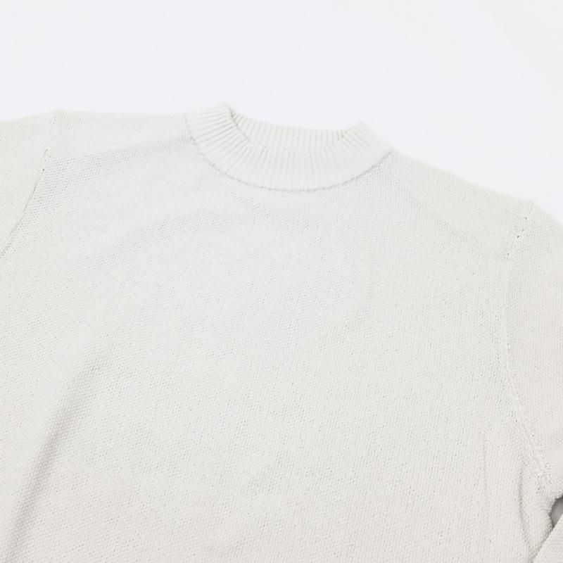  Rinascente λ Long Flight Knit(IVORY)