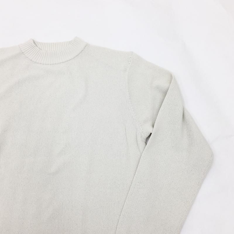  Rinascente λ Long Flight Knit(IVORY)