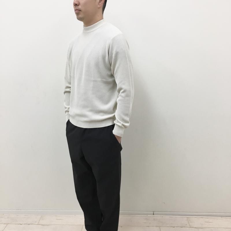  Rinascente λ Long Flight Knit(IVORY)