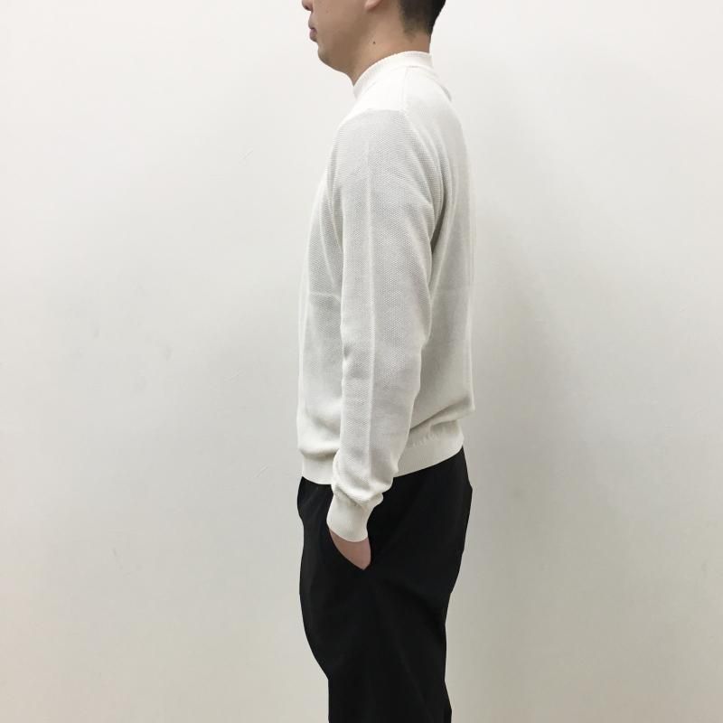  Rinascente λ Long Flight Knit(IVORY)