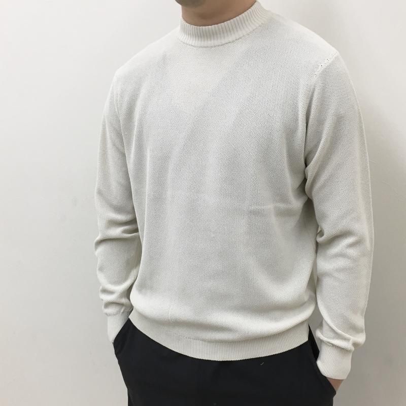  Rinascente λ Long Flight Knit(IVORY)