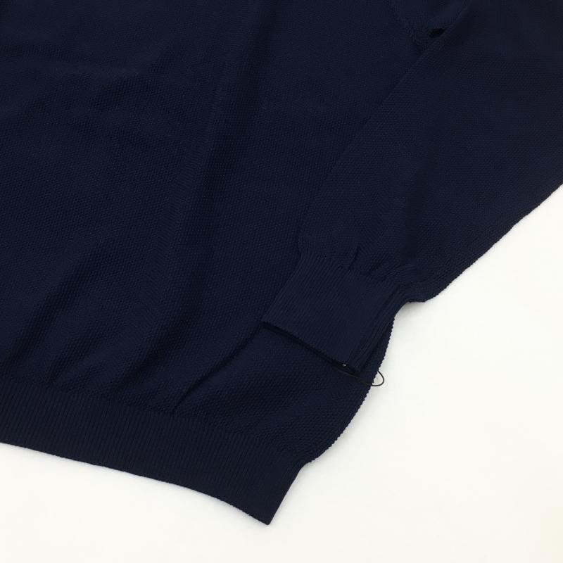  Rinascente λLong Flight Knit(NAVY)