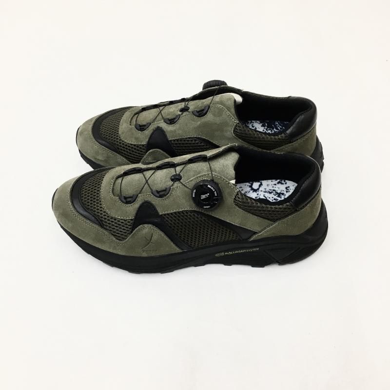  yuers TODAY  SNEAKERS ( OLIVE/BLACK)