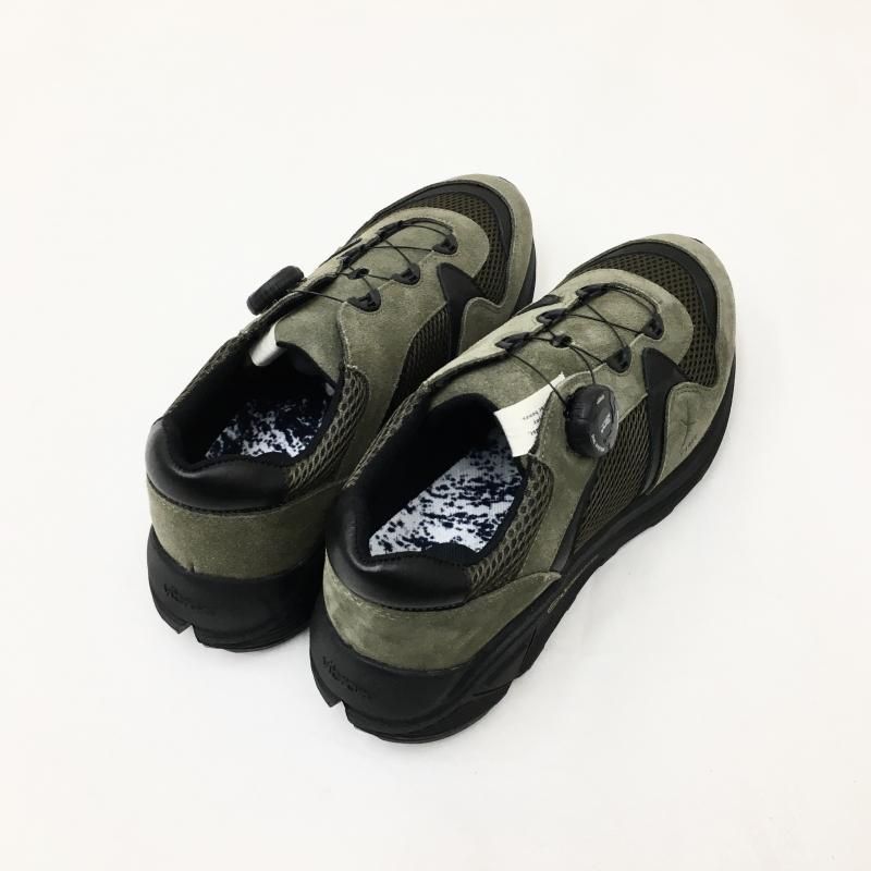  yuers TODAY  SNEAKERS ( OLIVE/BLACK)